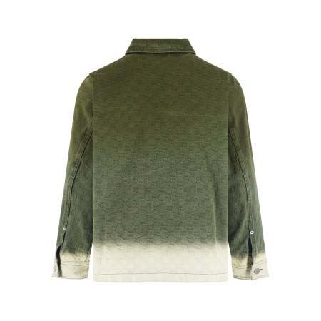 2025年8月28日入荷秋冬新作Gucciジャケット原版復刻人気で【极品】/正規品と同じサイズSize:48 50 52/YGY工場