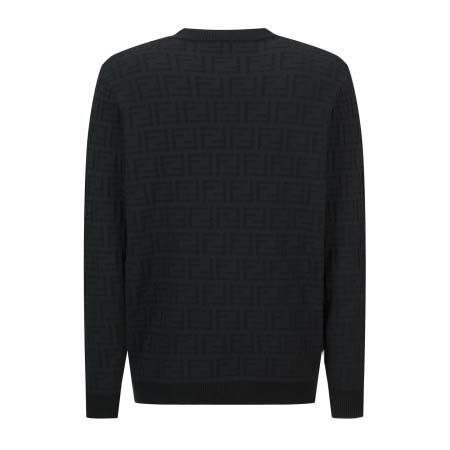 2025年8月29日入荷秋冬新作Fendiニットのセーター原版復刻人気で【极品】/正規品と同じサイズSize:46 48 50/YGY工場