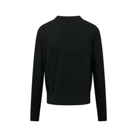 2025年8月29日入荷秋冬新作Ami Parisニット原版復刻人気で【极品】/正規品と同じサイズSize:S M L XL/YGY工場