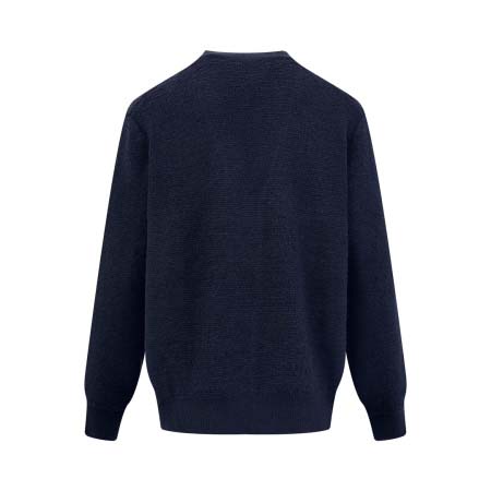 2025年8月29日入荷秋冬新作Loeweウールのカーディガン原版復刻人気で【极品】/正規品と同じサイズSize:S M L XL/YGY工場