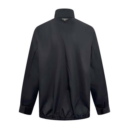 2025年8月29日入荷秋冬新作Pradaジャケット原版復刻人気で【极品】/正規品と同じサイズSize:36 38 40 42/YGY工場