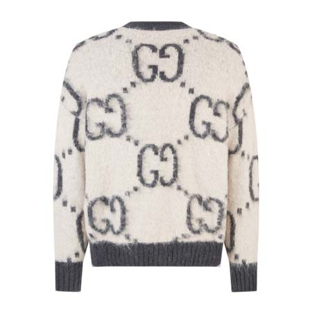 2025年8月29日入荷秋冬新作Gucciセーター原版復刻人気で【极品】/正規品と同じサイズSize:S M L/YGY工場