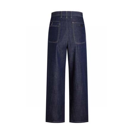 2025年8月29日入荷秋冬新作Pradaジーパン原版復刻人気で【极品】/正規品と同じサイズSize:30 31 32 33/YGY工場