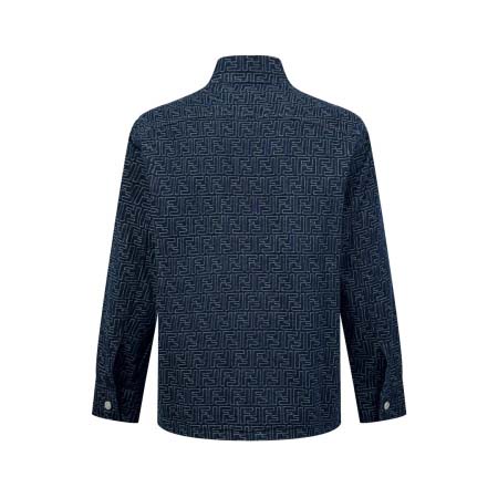 2025年8月29日入荷秋冬新作Fendiジャケット原版復刻人気で【极品】/正規品と同じサイズSize:46 48 50 52/YGY工場