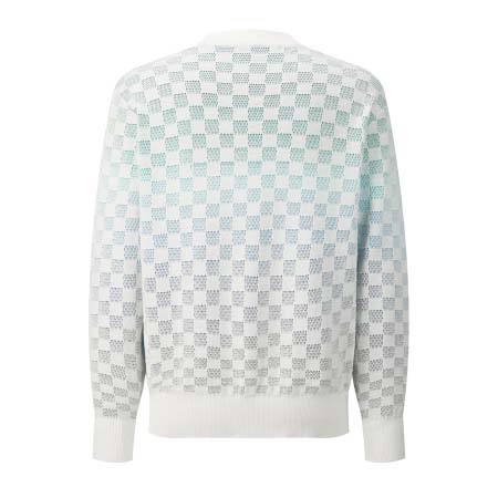 2025年8月29日入荷秋冬新作Louis Vuittonセーター原版復刻人気で【极品】/正規品と同じサイズSize:S M L/YGY工場