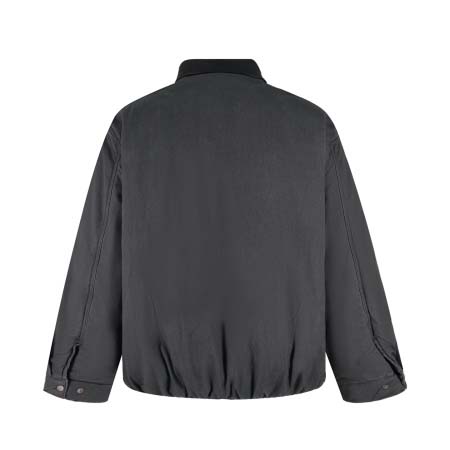 2025年8月29日入荷秋冬新作Acneジャケット原版復刻人気で【极品】/正規品と同じサイズSize:38 40 42/YGY工場