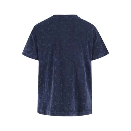 2025年8月29日入荷秋冬新作Louis Vuitton半袖 tシャツ原版復刻人気で【极品】/正規品と同じサイズSize:S M L XL/YGY工場