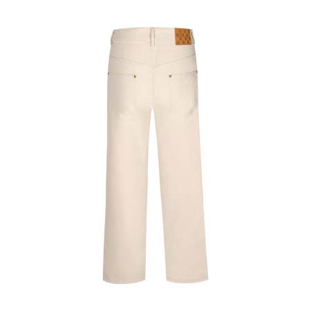 2025年8月29日入荷秋冬新作Louis Vuittonズボン原版復刻人気で【极品】/正規品と同じサイズSize:46 48 50 52/YGY工場