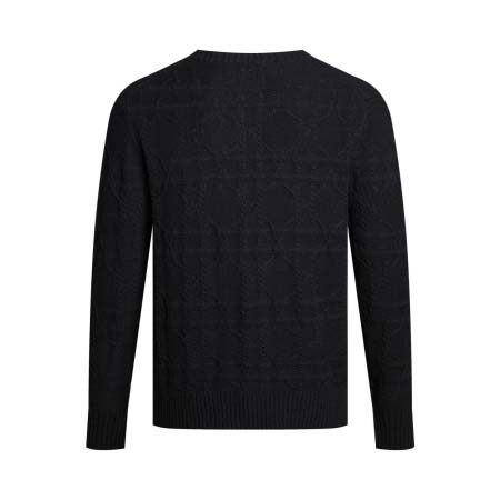 2025年8月29日入荷秋冬新作Diorニット原版復刻人気で【极品】/正規品と同じサイズSize:S M L XL/YGY工場