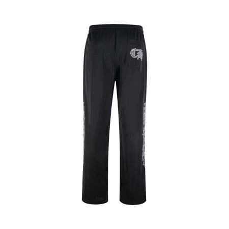 2025年8月29日入荷秋冬新作Chrome heartsズボン原版復刻人気で【极品】/正規品と同じサイズSize:S M L/YGY工場