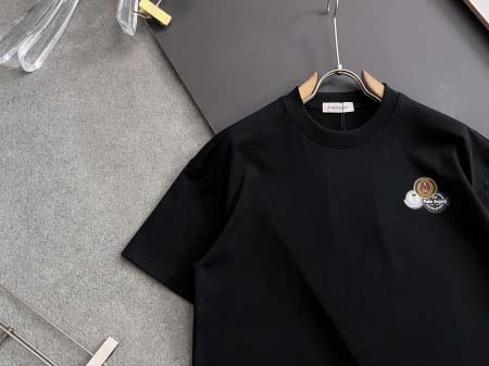 2025年8月29日入荷 新作Moncler半袖 tシャツ高級なプレゼント/誕生日プレゼント/高品質/メンツ/記念品/ wenzhou工場
