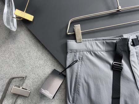 2025年8月29日入荷 新作ARCTERYX半ズボン高級なプレゼント/誕生日プレゼント/高品質/メンツ/記念品/ wenzhou工場