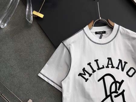 2025年8月29日入荷 新作DG半袖 tシャツ高級なプレゼント/誕生日プレゼント/高品質/メンツ/記念品/ wenzhou工場