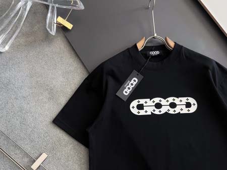 2025年8月29日入荷 新作Good Brand 半袖 tシャツ高級なプレゼント/誕生日プレゼント/高品質/メンツ/記念品/ wenzhou工場