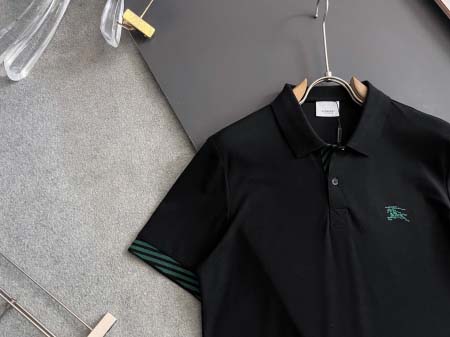 2025年8月29日入荷 新作Burberry半袖 tシャツ高級なプレゼント/誕生日プレゼント/高品質/メンツ/記念品/ wenzhou工場