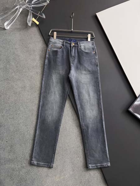 2025年8月29日入荷 新作Louis Vuittonジーパン高級なプレゼント/誕生日プレゼント/高品質/メンツ/記念品/ wenzhou工場