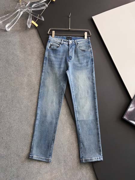 2025年8月29日入荷 新作Armaniジーパン高級なプレゼント/誕生日プレゼント/高品質/メンツ/記念品/ wenzhou工場