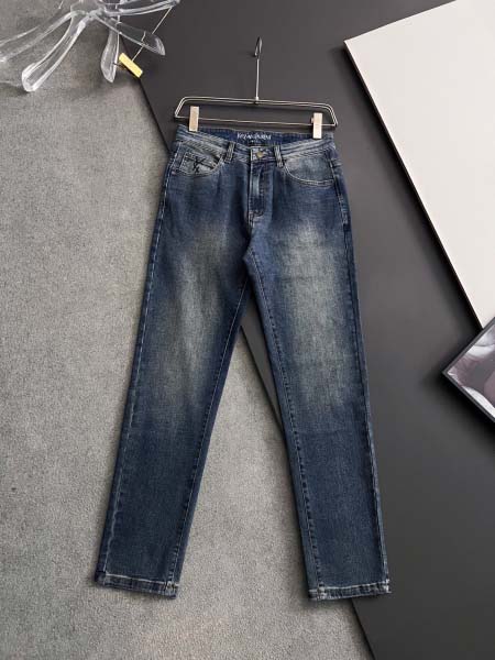 2025年8月29日入荷 新作YSLジーパン高級なプレゼント/誕生日プレゼント/高品質/メンツ/記念品/ wenzhou工場