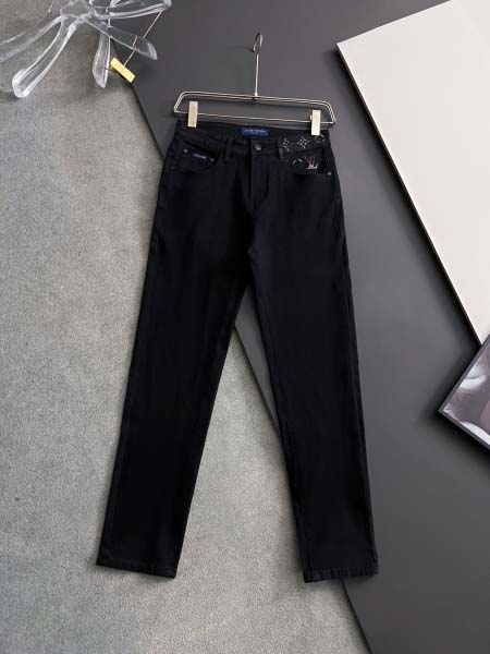 2025年8月29日入荷 新作Louis Vuittonジーパン高級なプレゼント/誕生日プレゼント/高品質/メンツ/記念品/ wenzhou工場