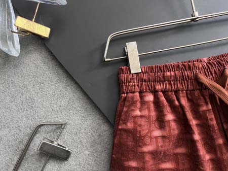 2025年8月29日入荷 新作Dior半ズボン高級なプレゼント/誕生日プレゼント/高品質/メンツ/記念品/ wenzhou工場