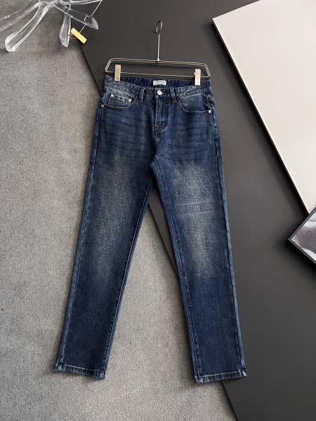 2025年8月29日入荷 新作Diorジーパン高級なプレゼント/誕生日プレゼント/高品質/メンツ/記念品/ wenzhou工場