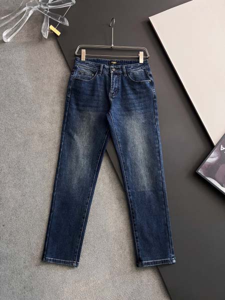 2025年8月29日入荷 新作Fendiジーパン高級なプレゼント/誕生日プレゼント/高品質/メンツ/記念品/ wenzhou工場