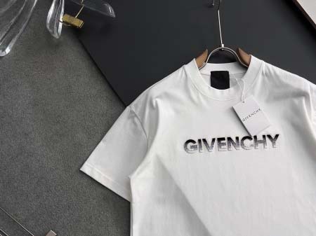 2025年8月29日入荷 新作Givenchy半袖 tシャツ高級なプレゼント/誕生日プレゼント/高品質/メンツ/記念品/ wenzhou工場