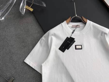 2025年8月29日入荷 新作DG半袖 tシャツ高級なプレゼント/誕生日プレゼント/高品質/メンツ/記念品/ wenzhou工場