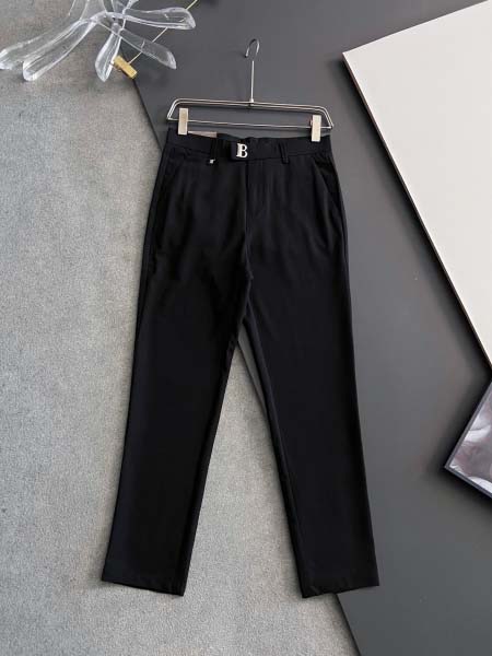 2025年8月29日入荷 新作Burberryズボン高級なプレゼント/誕生日プレゼント/高品質/メンツ/記念品/ wenzhou工場