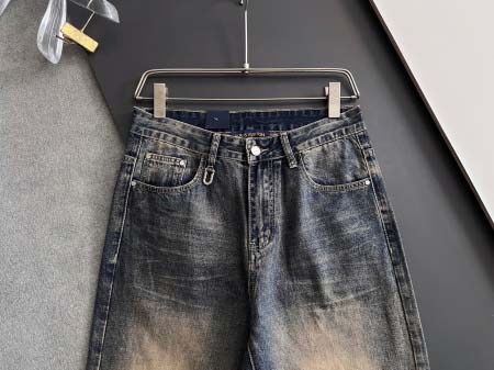 2025年8月29日入荷 新作Louis Vuittonジーパン高級なプレゼント/誕生日プレゼント/高品質/メンツ/記念品/ wenzhou工場