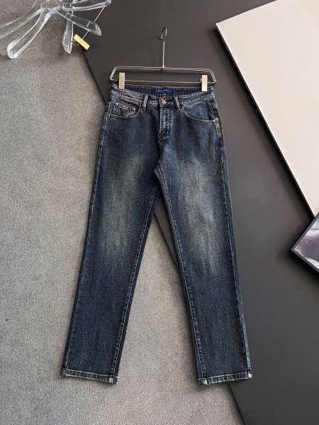 2025年8月29日入荷 新作Louis Vuittonジーパン高級なプレゼント/誕生日プレゼント/高品質/メンツ/記念品/ wenzhou工場