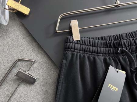 2025年8月29日入荷 新作Fendi半ズボン高級なプレゼント/誕生日プレゼント/高品質/メンツ/記念品/ wenzhou工場