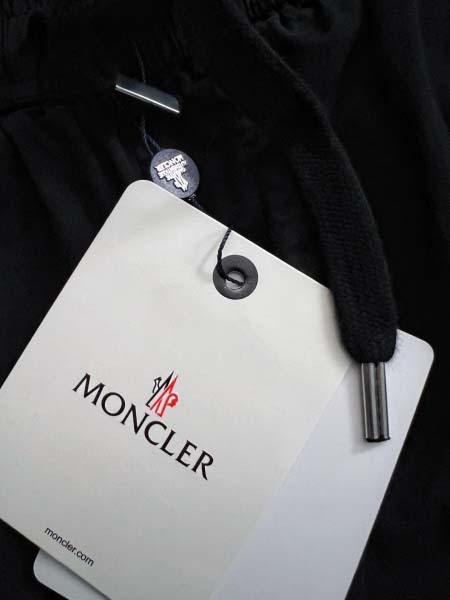 2025年8月29日入荷 新作Moncler半ズボン高級なプレゼント/誕生日プレゼント/高品質/メンツ/記念品/ wenzhou工場