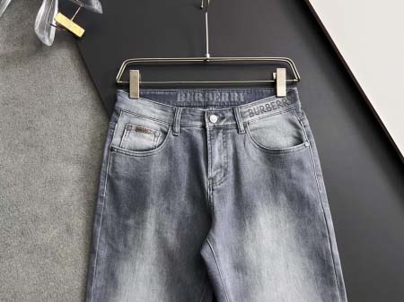 2025年8月30日入荷 新作Burberryジーパン高級なプレゼント/誕生日プレゼント/高品質/メンツ/記念品/ wenzhou工場