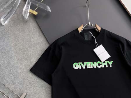 2025年8月30日入荷 新作Givenchy半袖 tシャツ高級なプレゼント/誕生日プレゼント/高品質/メンツ/記念品/ wenzhou工場
