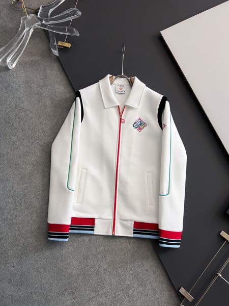 2025年8月30日入荷 新作Casablanca上下高級なプレゼント/誕生日プレゼント/高品質/メンツ/記念品/ wenzhou工場