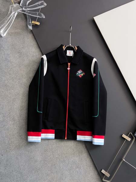 2025年8月30日入荷 新作Casablanca上下高級なプレゼント/誕生日プレゼント/高品質/メンツ/記念品/ wenzhou工場