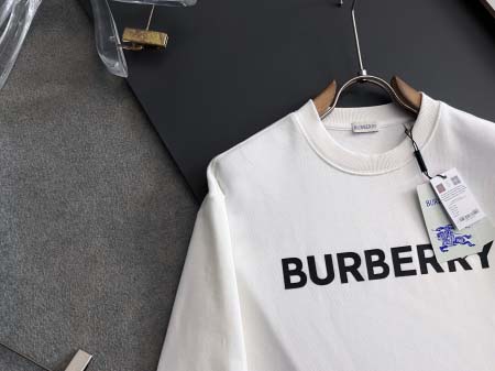 2025年8月30日入荷 新作Burberryスウェット 高級なプレゼント/誕生日プレゼント/高品質/メンツ/記念品/ wenzhou工場
