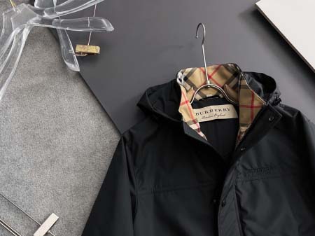 2025年8月30日入荷 新作Burberryジャケット高級なプレゼント/誕生日プレゼント/高品質/メンツ/記念品/ wenzhou工場