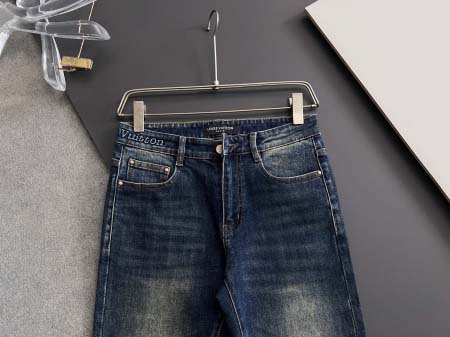 2025年8月30日入荷 新作Louis Vuittonジーパン高級なプレゼント/誕生日プレゼント/高品質/メンツ/記念品/ wenzhou工場