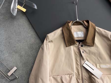 2025年8月30日入荷 新作Diorジャケット高級なプレゼント/誕生日プレゼント/高品質/メンツ/記念品/ wenzhou工場