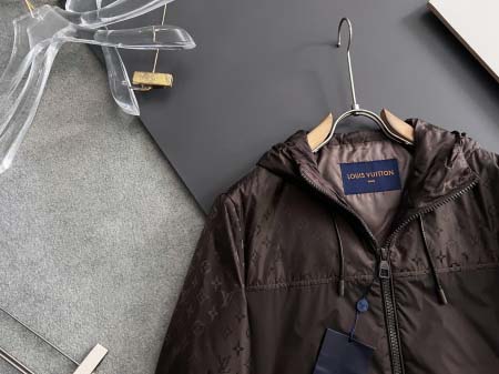 2025年8月30日入荷 新作Louis Vuittonジャケット高級なプレゼント/誕生日プレゼント/高品質/メンツ/記念品/ wenzhou工場