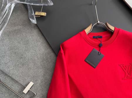 2025年8月30日入荷 新作Louis Vuittonスウェット 高級なプレゼント/誕生日プレゼント/高品質/メンツ/記念品/ wenzhou工場