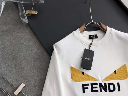 2025年8月30日入荷 新作Fendiスウェット 高級なプレゼント/誕生日プレゼント/高品質/メンツ/記念品/ wenzhou工場