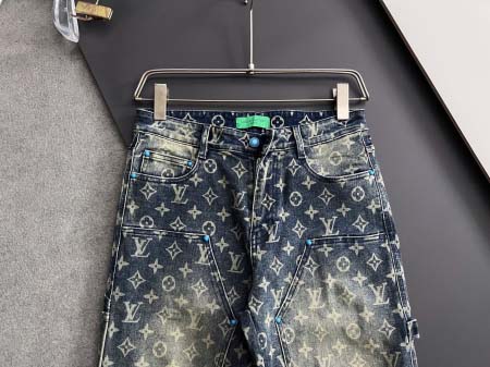 2025年8月30日入荷 新作Louis Vuittonジーパン高級なプレゼント/誕生日プレゼント/高品質/メンツ/記念品/ wenzhou工場
