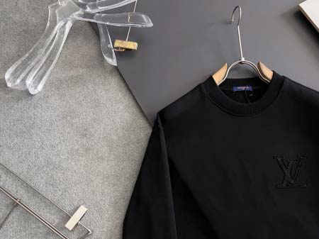 2025年8月30日入荷 新作Louis Vuittonスウェット 高級なプレゼント/誕生日プレゼント/高品質/メンツ/記念品/ wenzhou工場