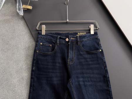 2025年8月30日入荷 新作Burberryジーパン高級なプレゼント/誕生日プレゼント/高品質/メンツ/記念品/ wenzhou工場