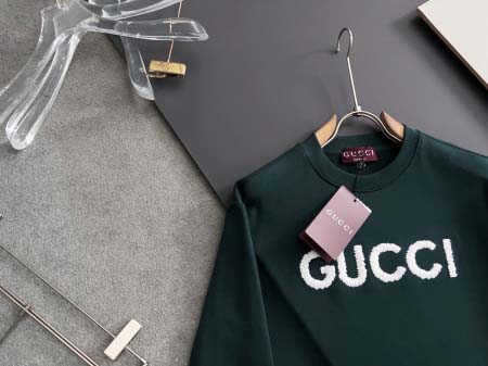 2025年8月30日入荷 新作Gucciスウェット 高級なプレゼント/誕生日プレゼント/高品質/メンツ/記念品/ wenzhou工場