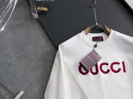 2025年8月30日入荷 新作Gucciスウェット 高級なプレゼント/誕生日プレゼント/高品質/メンツ/記念品/ wenzhou工場