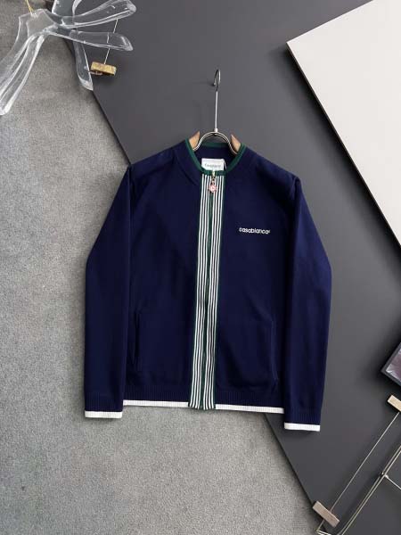 2025年8月30日入荷 新作Casablanca上下高級なプレゼント/誕生日プレゼント/高品質/メンツ/記念品/ wenzhou工場